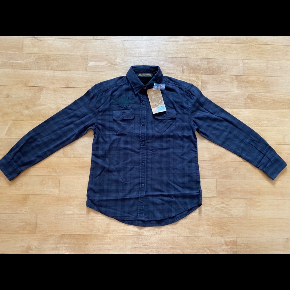 Harley-Davidson Women’s Flannel